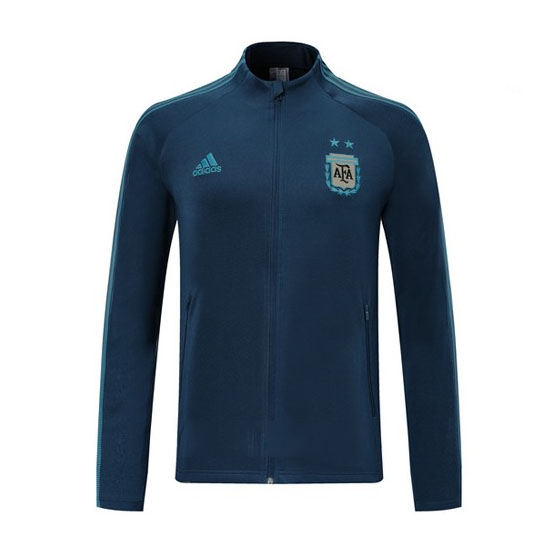 Veste Argentine 2020 2021 Bleu Pas Cher